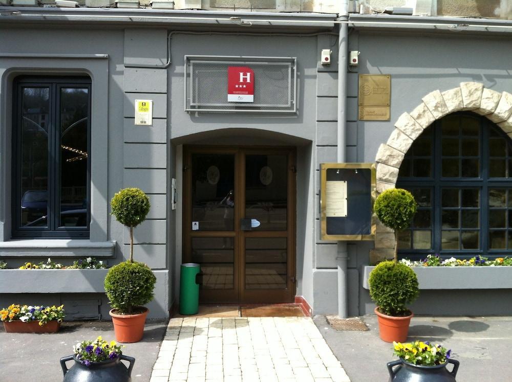 Inter-Hotel Longuyon De Lorraine ภายนอก รูปภาพ