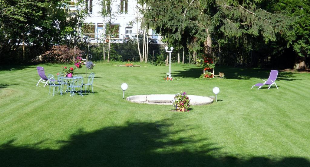 Inter-Hotel Longuyon De Lorraine ภายนอก รูปภาพ