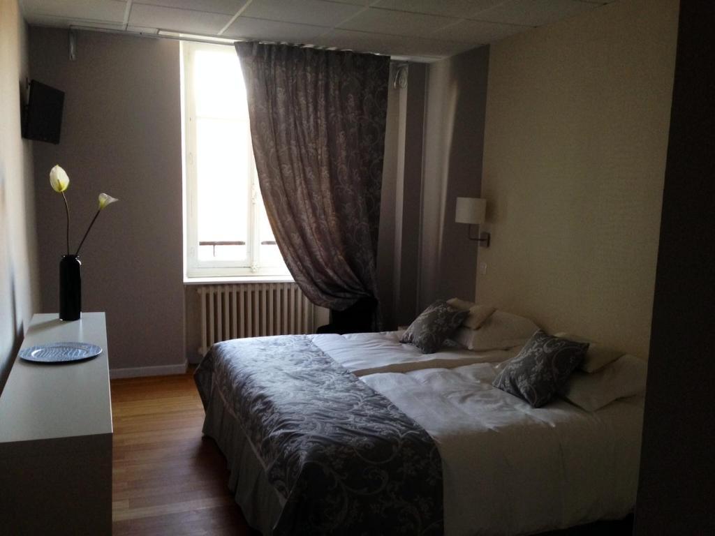 Inter-Hotel Longuyon De Lorraine ภายนอก รูปภาพ