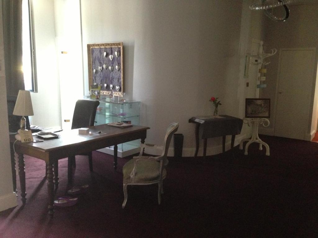 Inter-Hotel Longuyon De Lorraine ภายนอก รูปภาพ