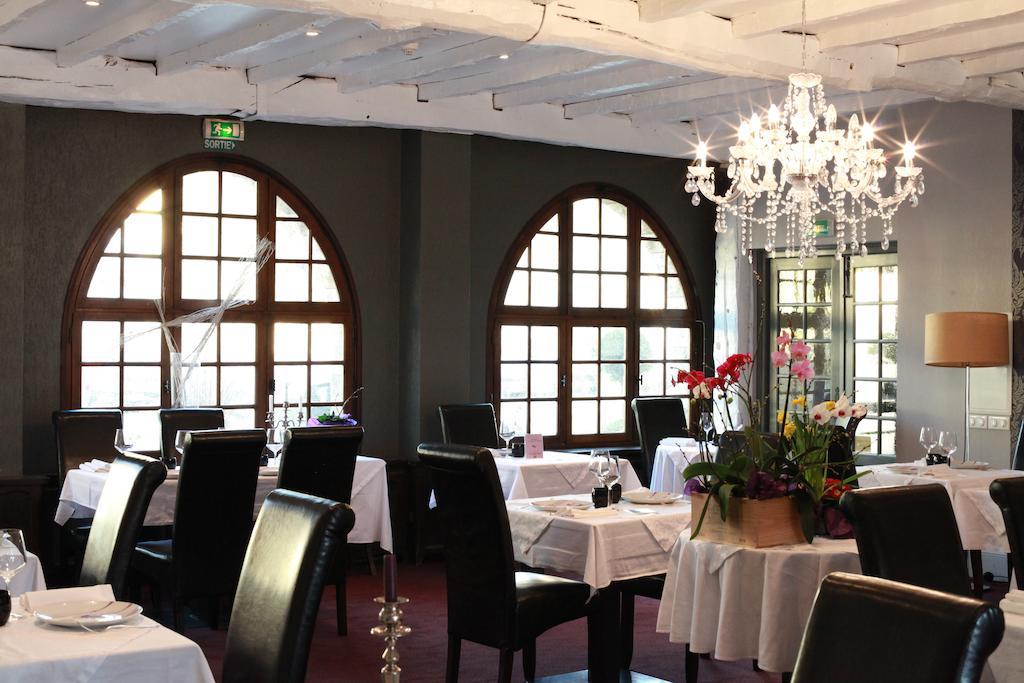 Inter-Hotel Longuyon De Lorraine ภายนอก รูปภาพ