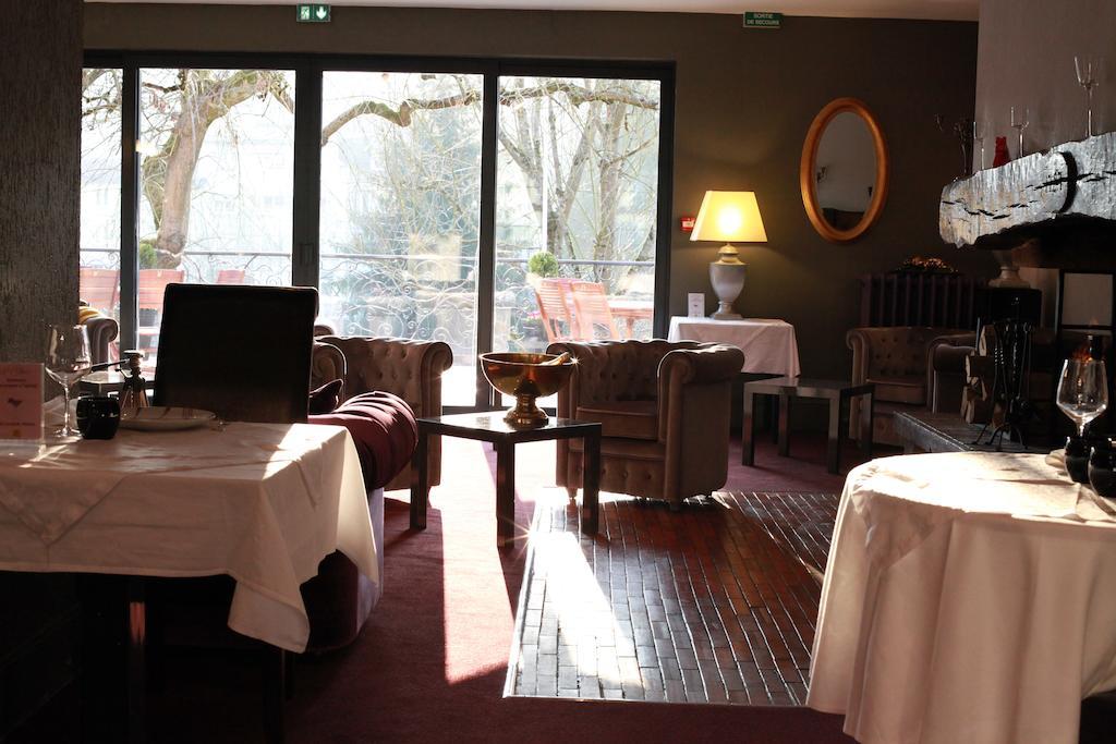 Inter-Hotel Longuyon De Lorraine ภายนอก รูปภาพ